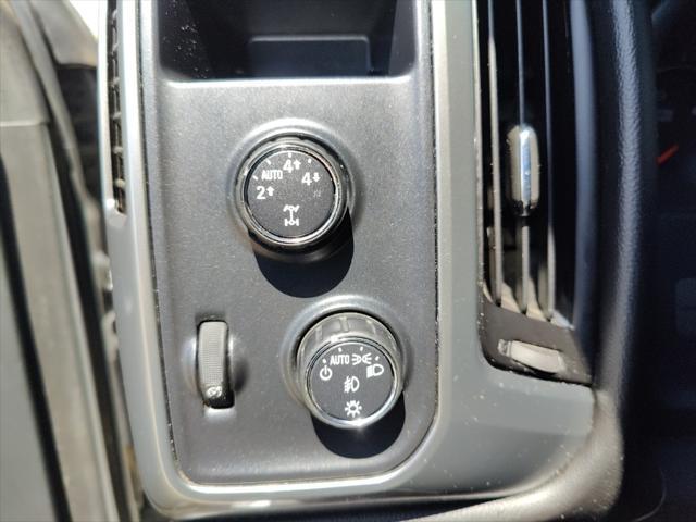 used 2016 Chevrolet Silverado 1500 car, priced at $17,000