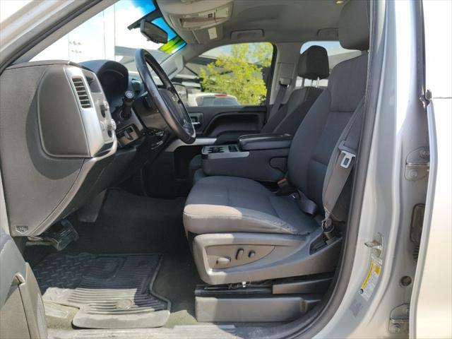 used 2016 Chevrolet Silverado 1500 car, priced at $17,000