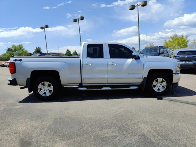 used 2016 Chevrolet Silverado 1500 car, priced at $17,000