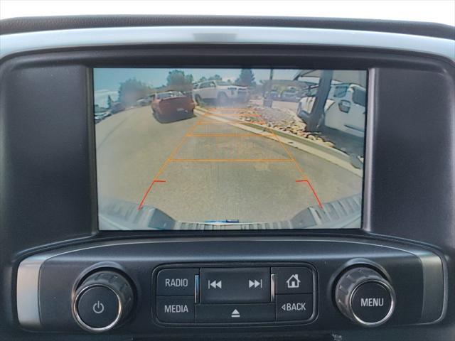 used 2016 Chevrolet Silverado 1500 car, priced at $17,000