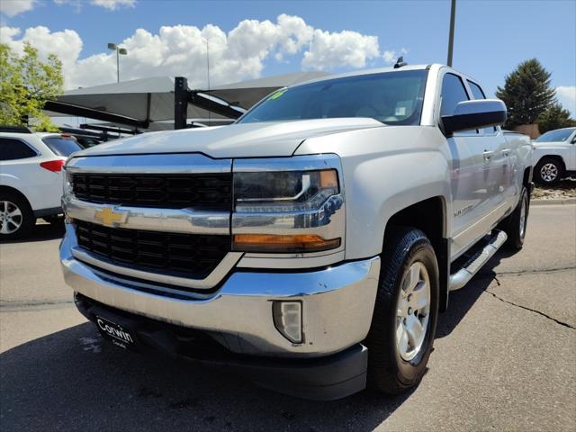 used 2016 Chevrolet Silverado 1500 car, priced at $17,000