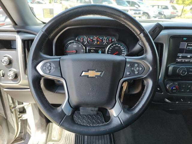 used 2016 Chevrolet Silverado 1500 car, priced at $17,000