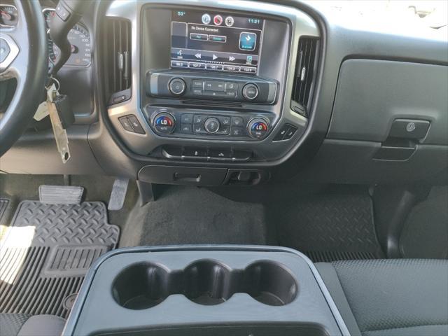 used 2016 Chevrolet Silverado 1500 car, priced at $17,000