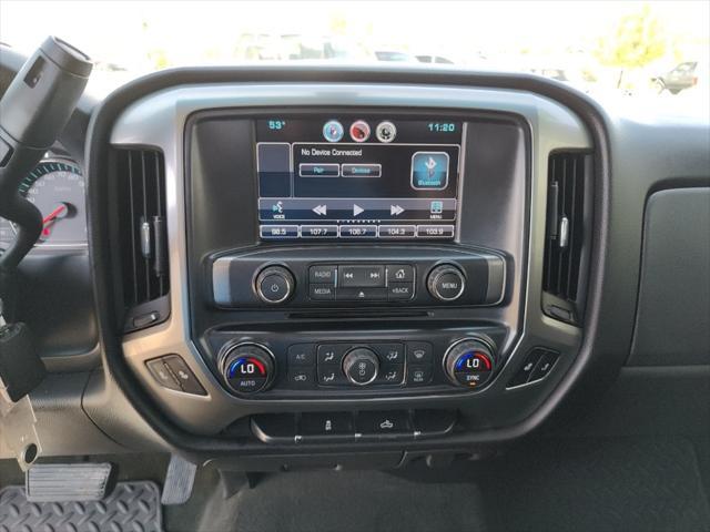 used 2016 Chevrolet Silverado 1500 car, priced at $17,000