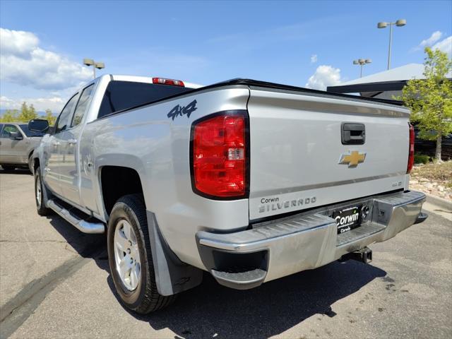 used 2016 Chevrolet Silverado 1500 car, priced at $17,000