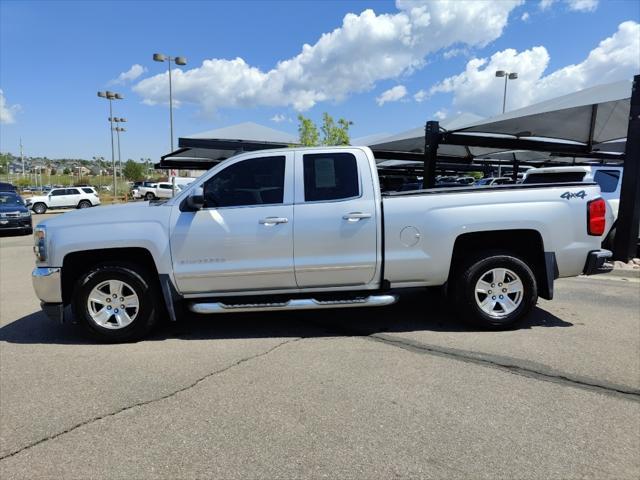 used 2016 Chevrolet Silverado 1500 car, priced at $17,000