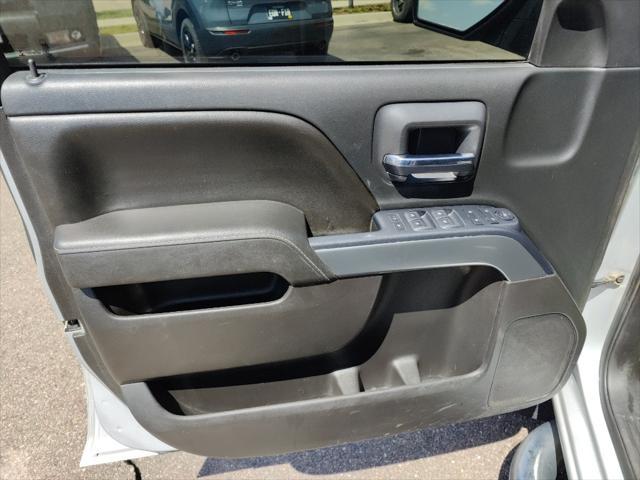 used 2016 Chevrolet Silverado 1500 car, priced at $17,000