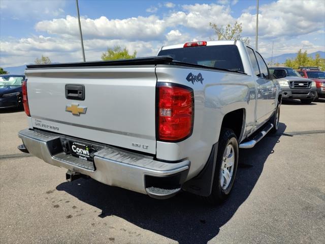 used 2016 Chevrolet Silverado 1500 car, priced at $17,000
