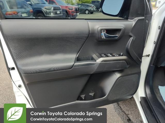 used 2022 Toyota Tacoma car, priced at $38,000