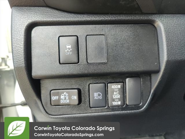 used 2022 Toyota Tacoma car, priced at $38,000