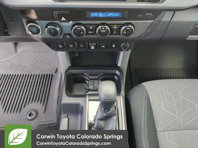 used 2022 Toyota Tacoma car, priced at $38,000