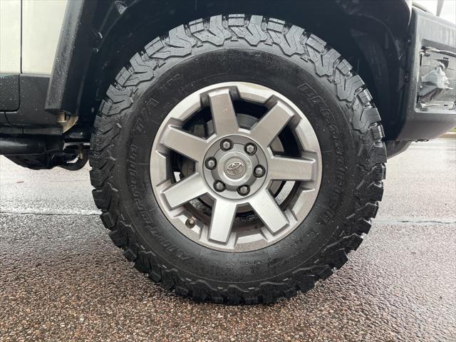 used 2014 Toyota FJ Cruiser car, priced at $20,500