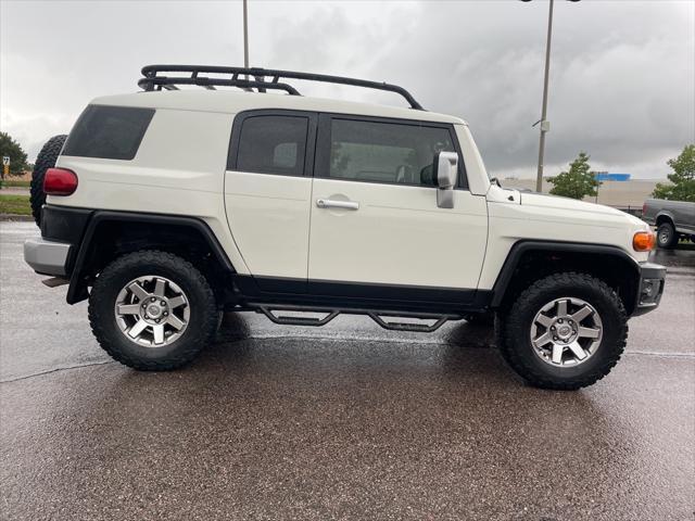 used 2014 Toyota FJ Cruiser car, priced at $20,500