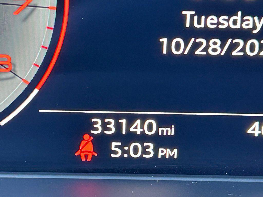 used 2023 Audi A4 car, priced at $30,000