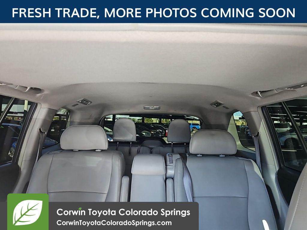 used 2013 Toyota Highlander car, priced at $13,000