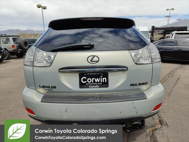 used 2004 Lexus RX 330 car, priced at $6,000