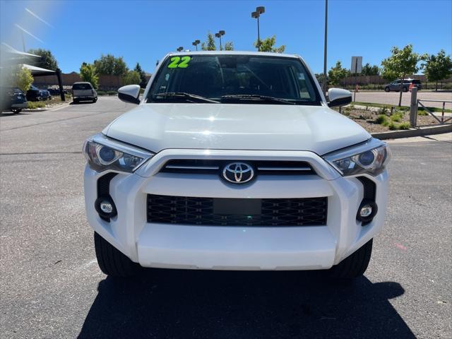 used 2022 Toyota 4Runner car, priced at $34,500