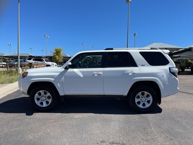 used 2022 Toyota 4Runner car, priced at $34,500