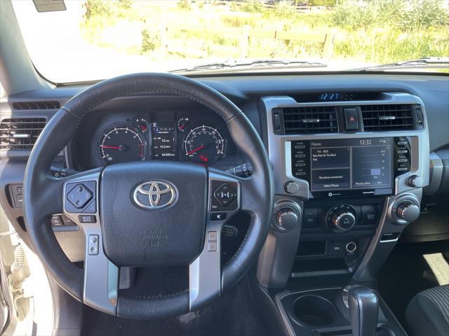 used 2022 Toyota 4Runner car, priced at $34,500