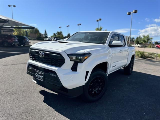 new 2024 Toyota Tacoma car, priced at $51,380