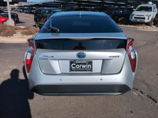 used 2017 Toyota Prius car, priced at $13,500