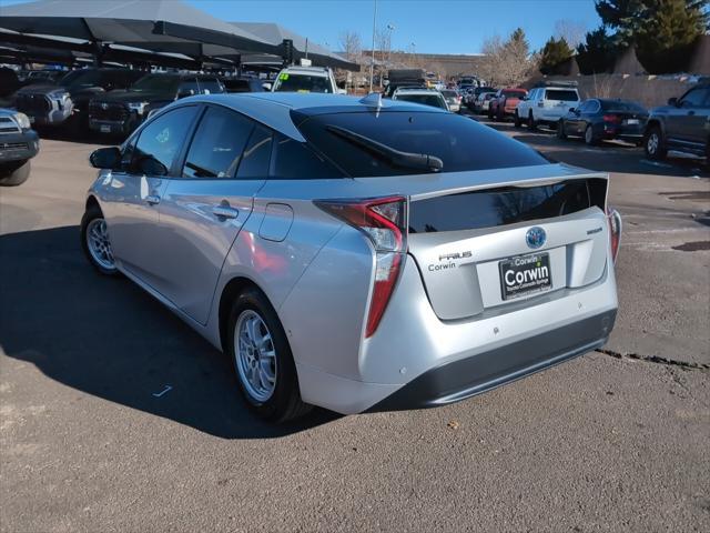 used 2017 Toyota Prius car, priced at $13,500