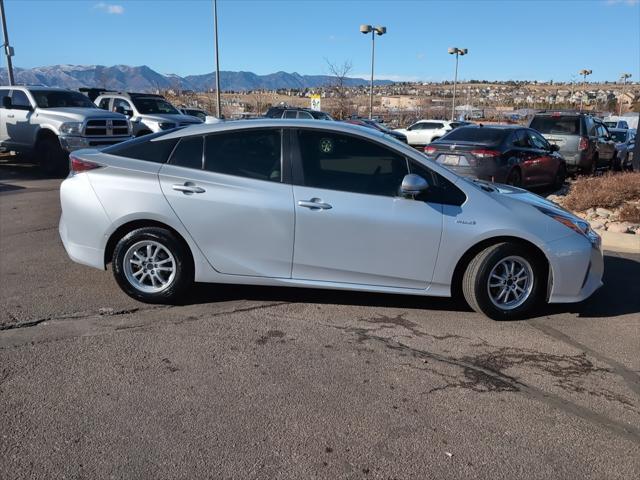 used 2017 Toyota Prius car, priced at $13,500