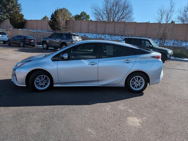 used 2017 Toyota Prius car, priced at $13,500