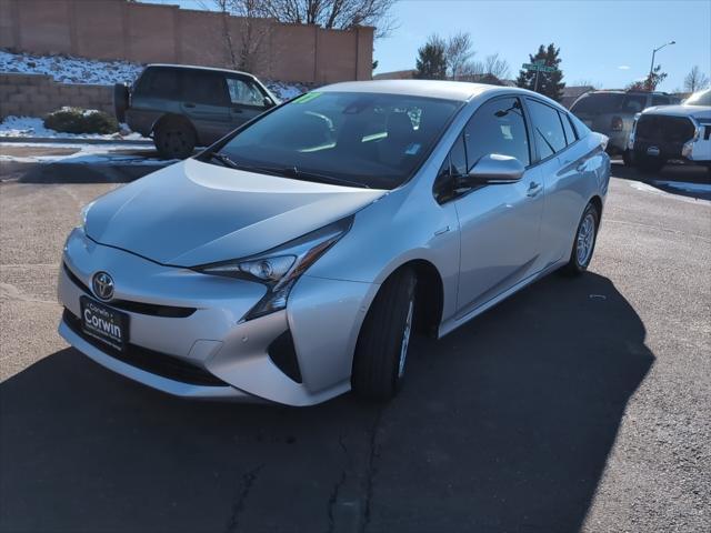 used 2017 Toyota Prius car, priced at $13,500