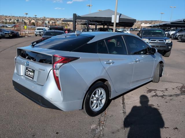 used 2017 Toyota Prius car, priced at $13,500