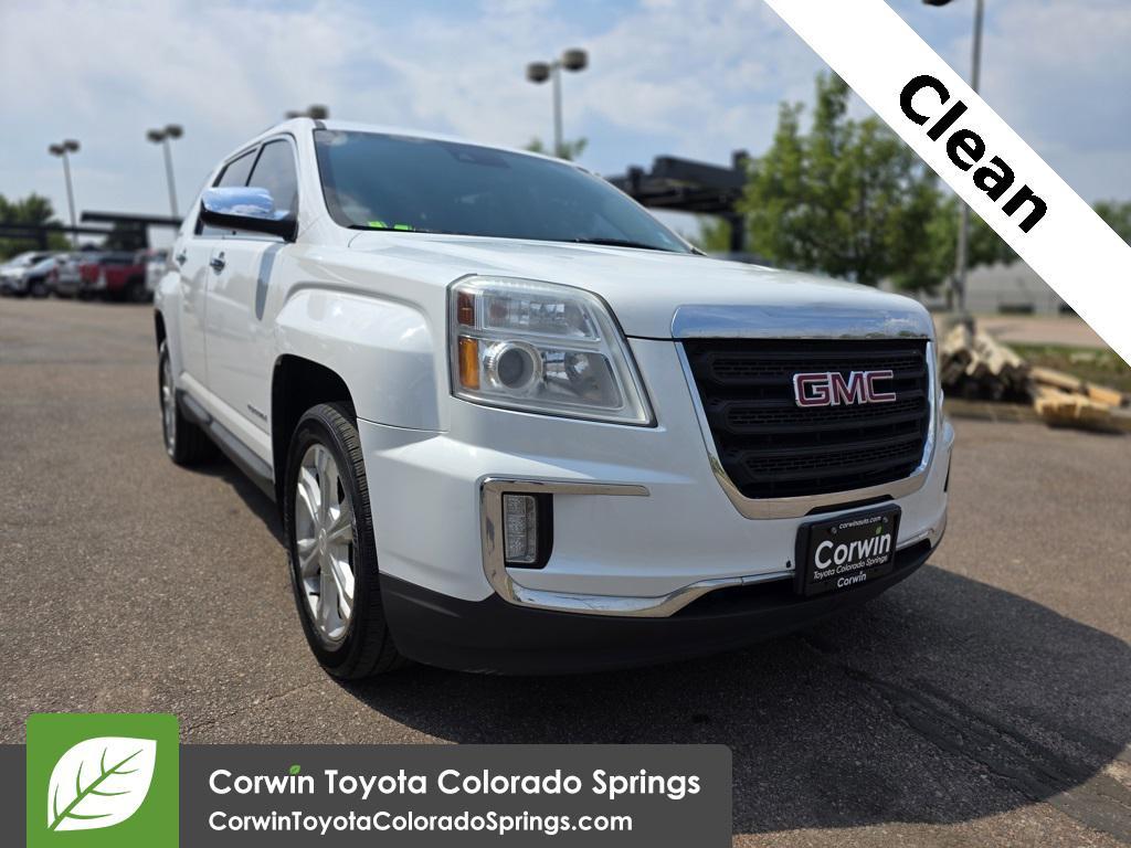 used 2017 GMC Terrain car, priced at $7,500