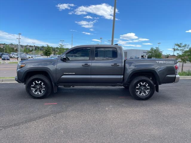 used 2021 Toyota Tacoma car, priced at $40,500