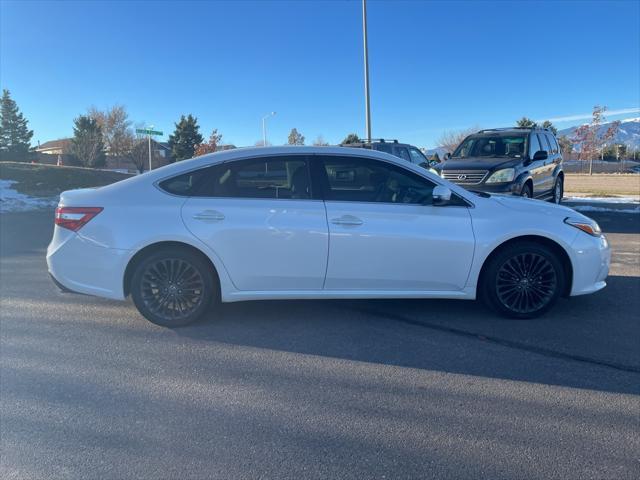 used 2016 Toyota Avalon car, priced at $21,500