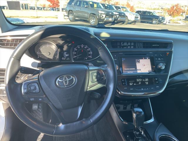 used 2016 Toyota Avalon car, priced at $21,500