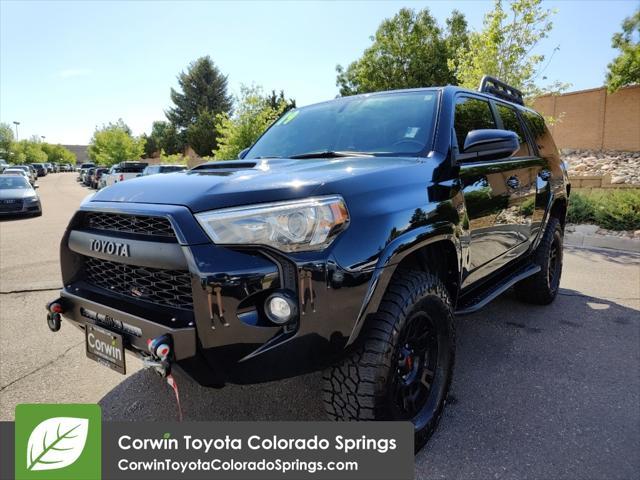 used 2019 Toyota 4Runner car, priced at $42,500