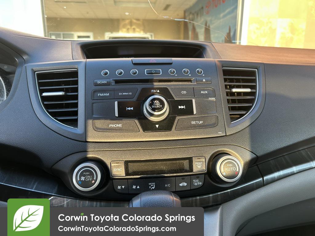 used 2012 Honda CR-V car, priced at $13,500