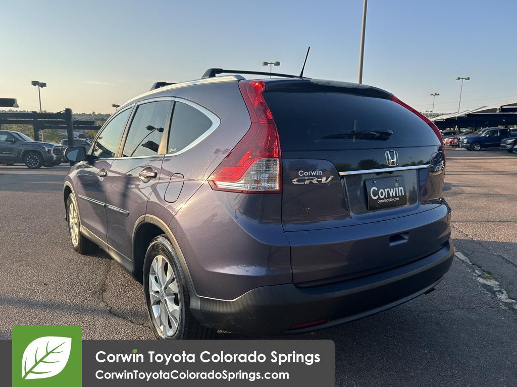 used 2012 Honda CR-V car, priced at $13,500