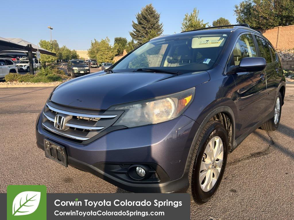 used 2012 Honda CR-V car, priced at $13,500