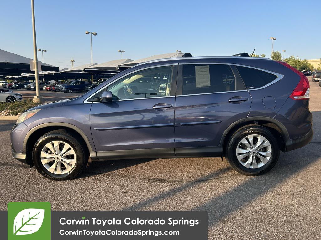 used 2012 Honda CR-V car, priced at $13,500