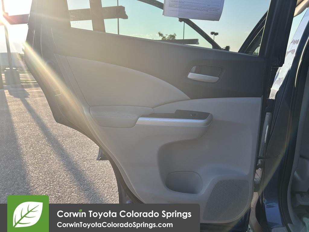 used 2012 Honda CR-V car, priced at $13,500