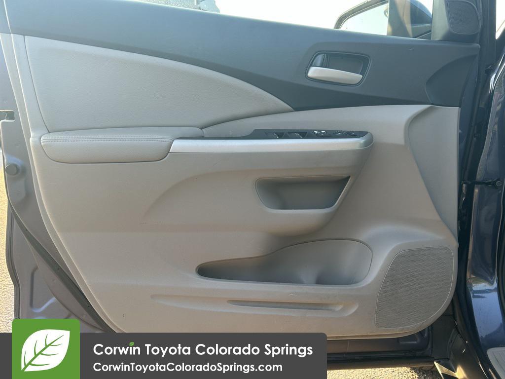 used 2012 Honda CR-V car, priced at $13,500