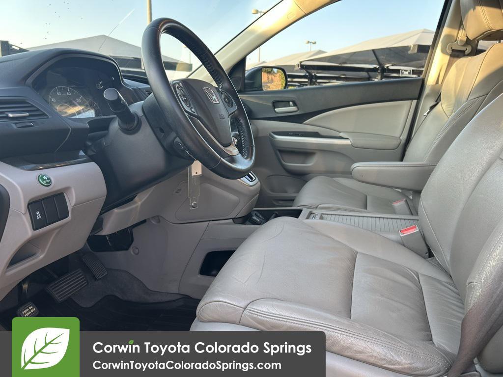 used 2012 Honda CR-V car, priced at $13,500