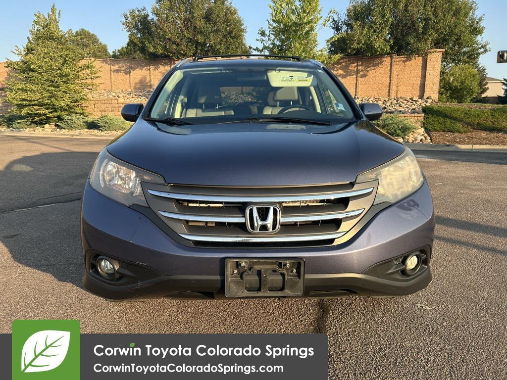 used 2012 Honda CR-V car, priced at $13,500