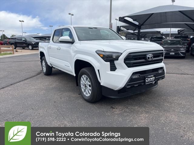 new 2024 Toyota Tacoma car, priced at $46,299