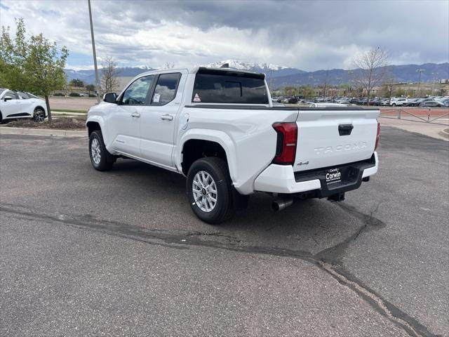 new 2024 Toyota Tacoma car, priced at $46,299