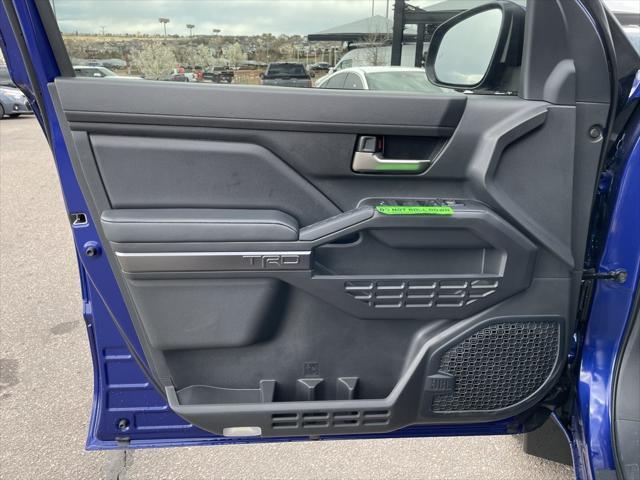used 2024 Toyota Tacoma car, priced at $52,585