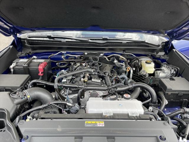 used 2024 Toyota Tacoma car, priced at $52,585