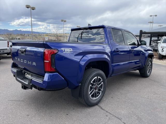 used 2024 Toyota Tacoma car, priced at $52,585