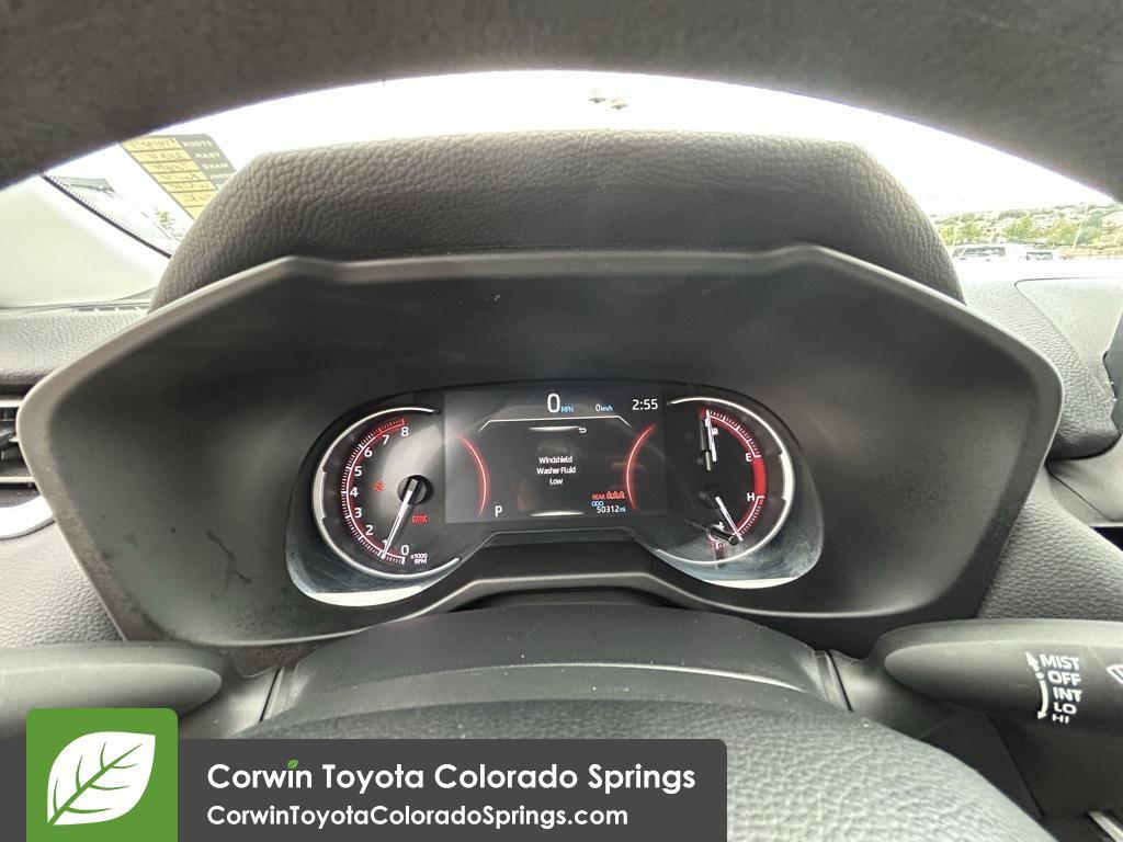 used 2024 Toyota RAV4 car, priced at $26,750
