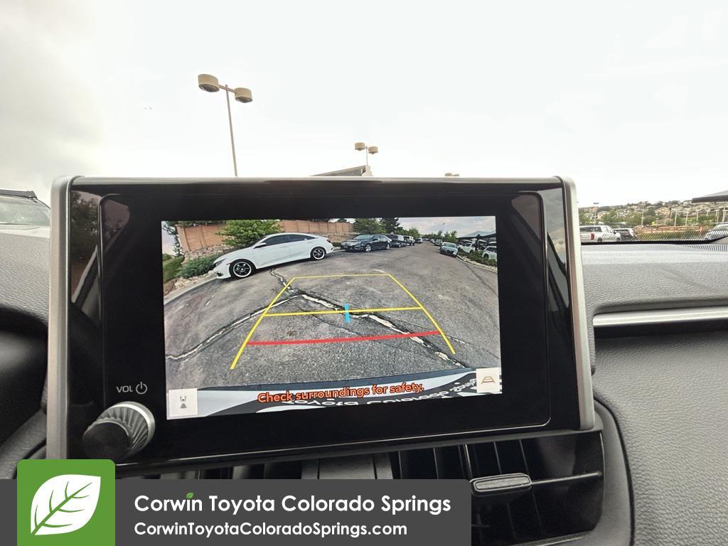 used 2024 Toyota RAV4 car, priced at $26,750